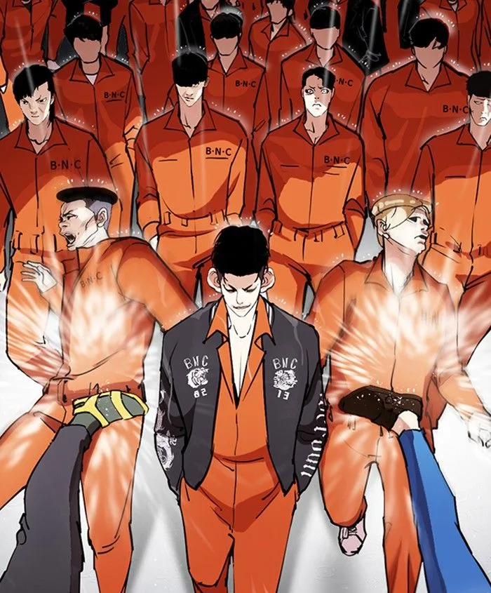 Lookism Chapter 278 – Page 86