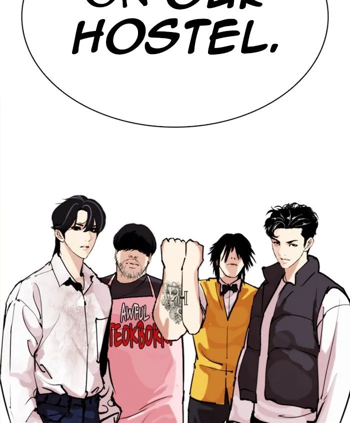 Lookism Chapter 278 – Page 204