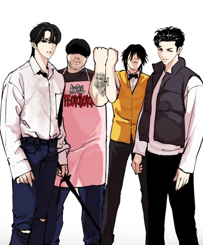 Lookism Chapter 279 – Page 39
