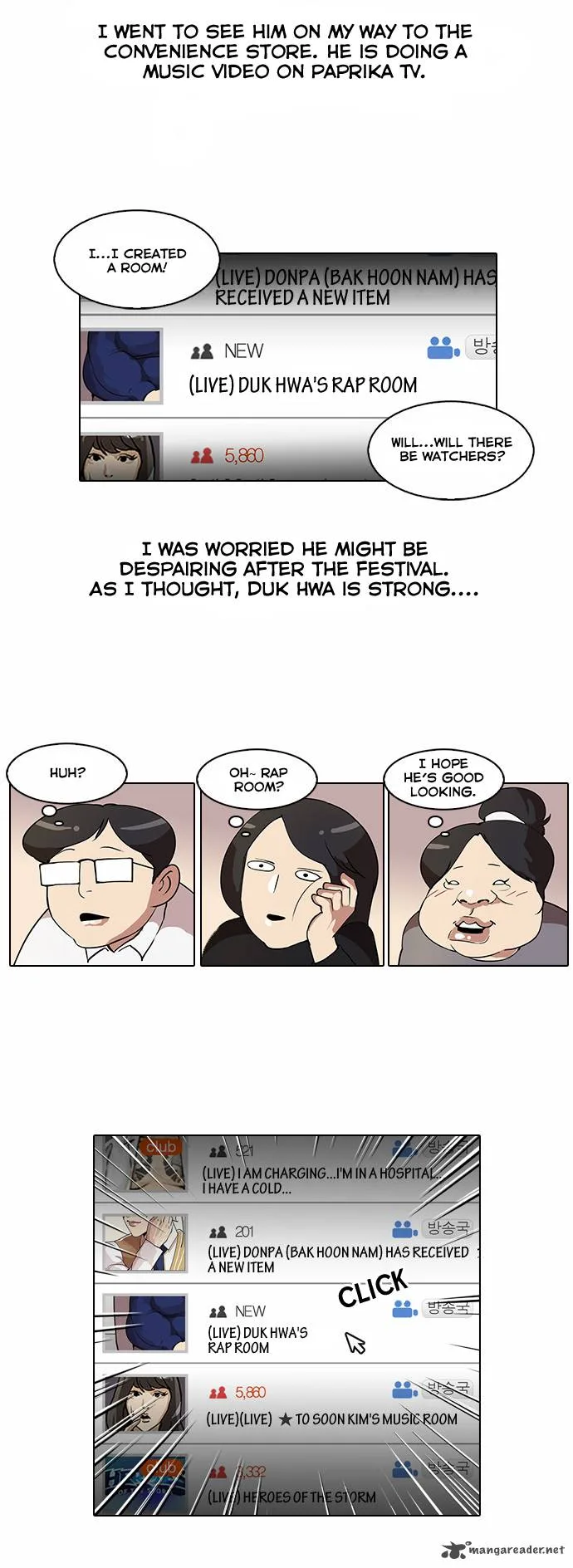 Lookism Chapter 28 – Page 2