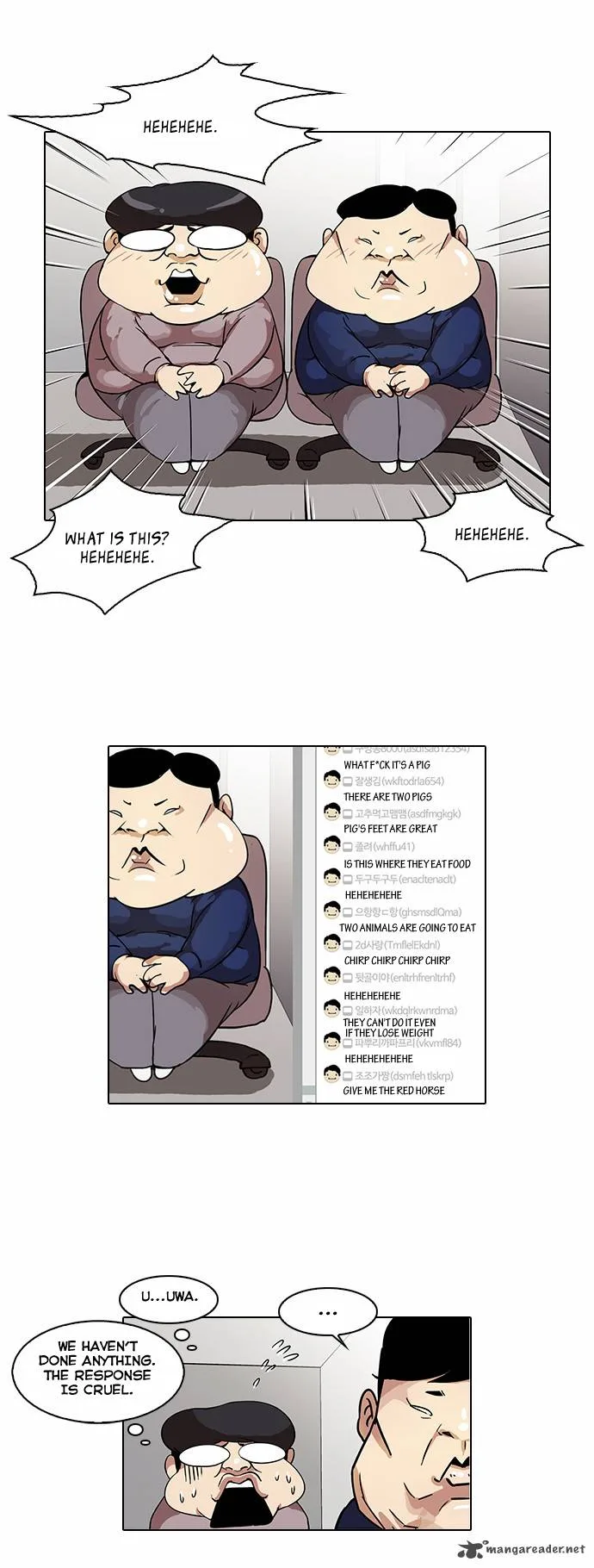 Lookism Chapter 28 – Page 3