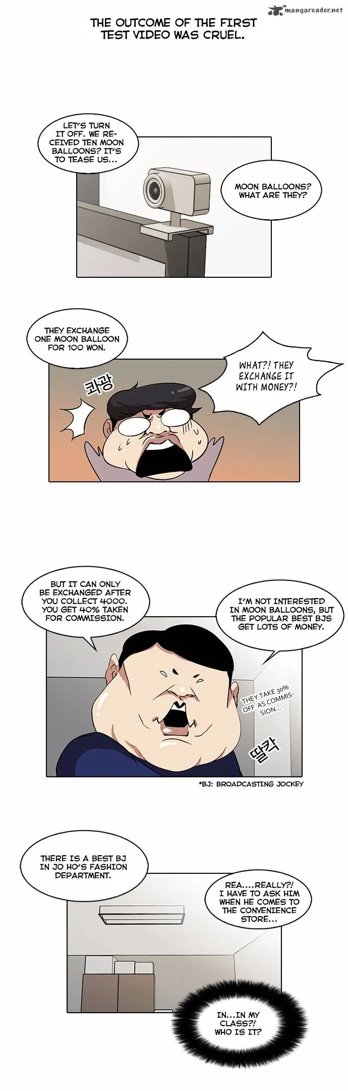 Lookism Chapter 28 – Page 4