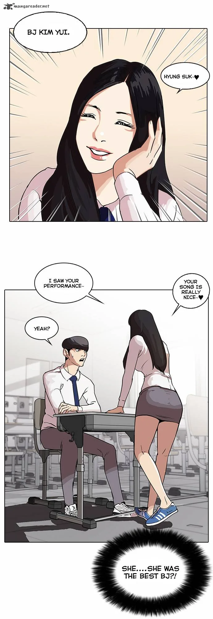 Lookism Chapter 28 – Page 5
