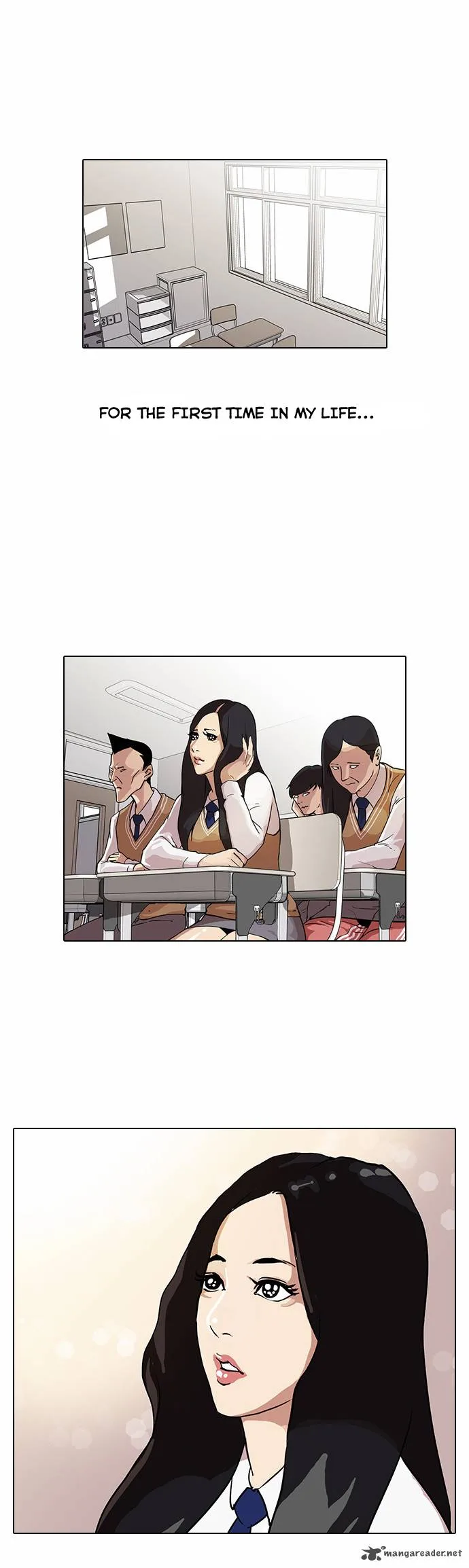 Lookism Chapter 28 – Page 9