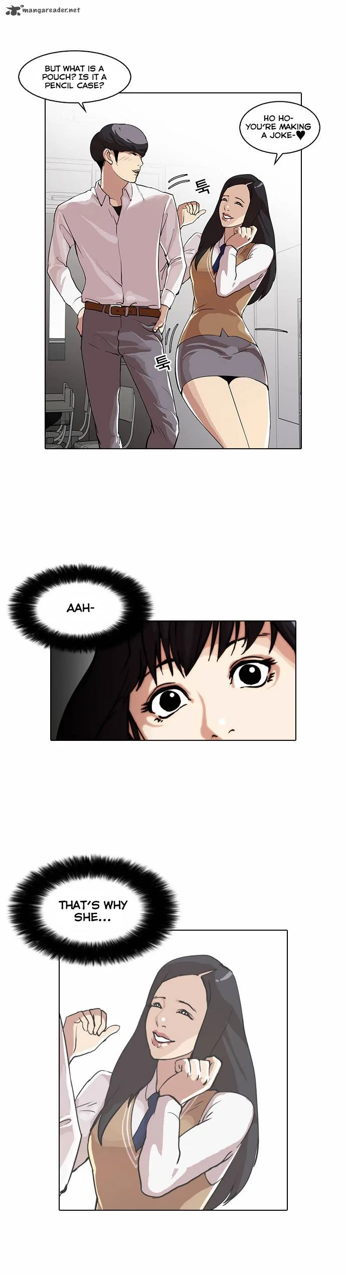 Lookism Chapter 28 – Page 19