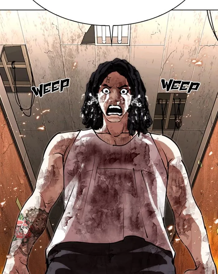 Lookism Chapter 281 – Page 156