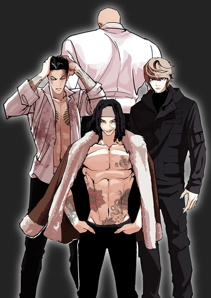 Lookism Chapter 282: Hostel The End – Page 27