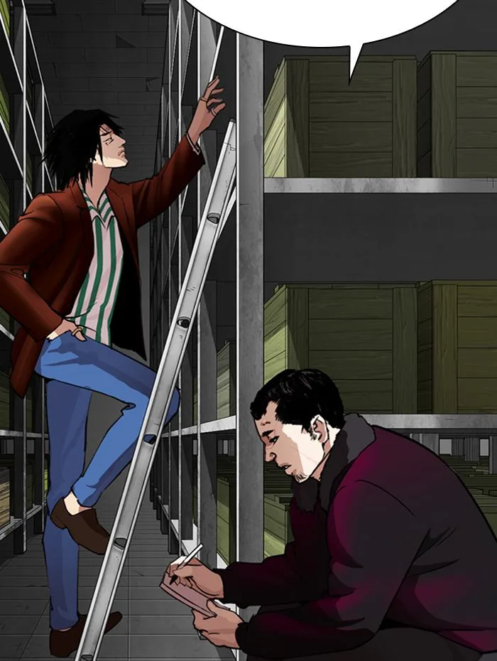 Lookism Chapter 282: Hostel The End – Page 70