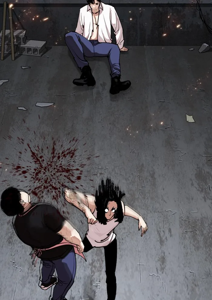 Lookism Chapter 282: Hostel The End – Page 123