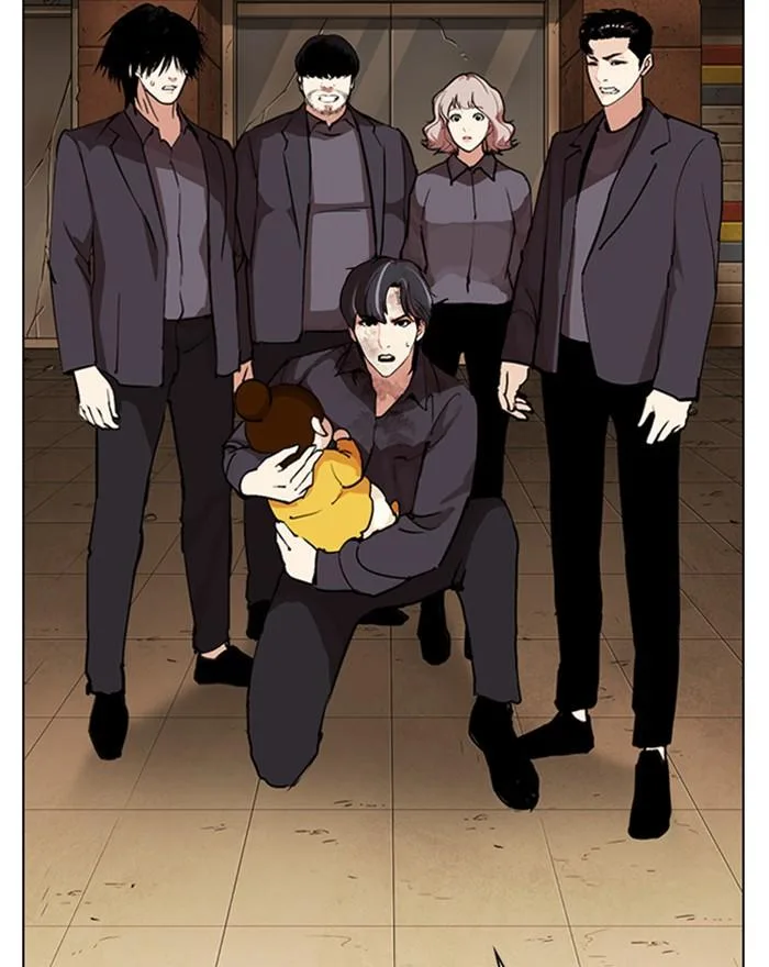 Lookism Chapter 284 – Page 40