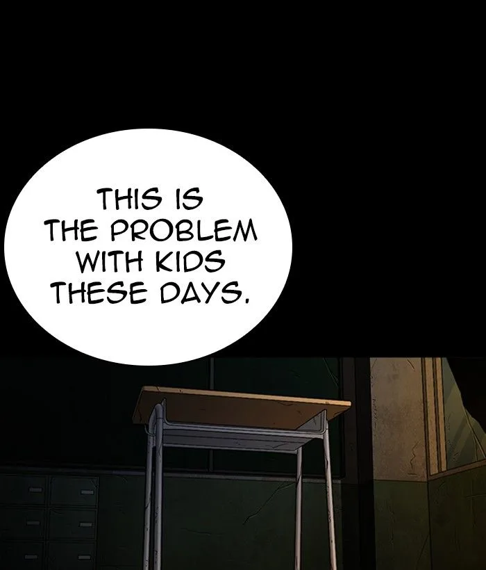 Lookism Chapter 286: Daniel Park vs Gun 2 – Page 9