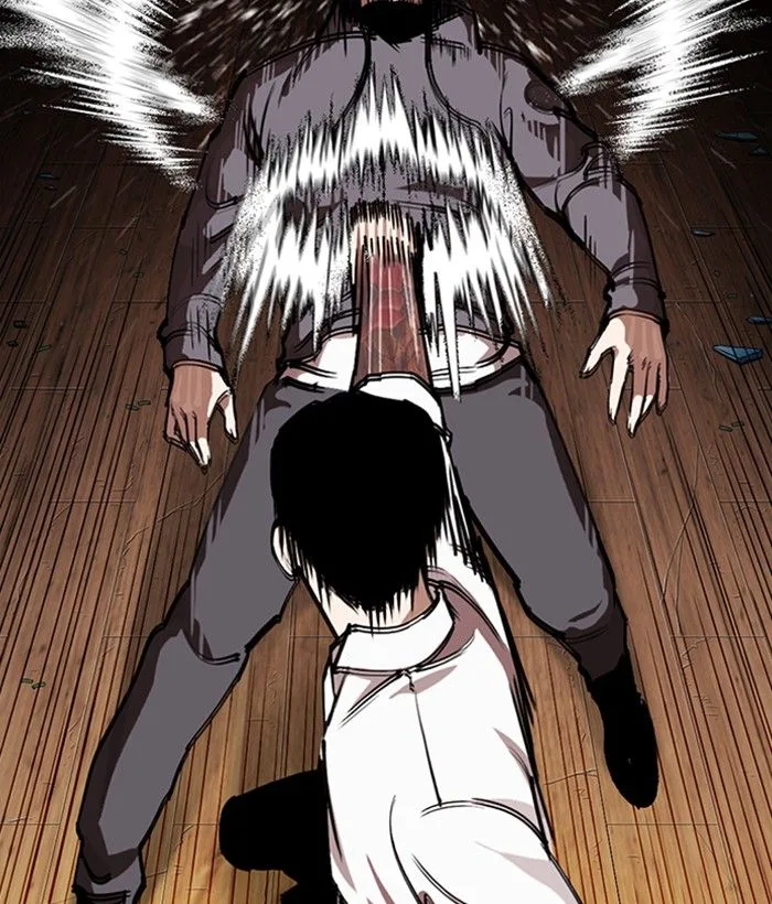 Lookism Chapter 286: Daniel Park vs Gun 2 – Page 34