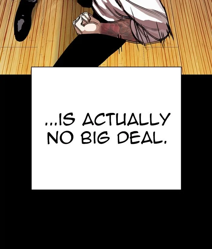 Lookism Chapter 286: Daniel Park vs Gun 2 – Page 35