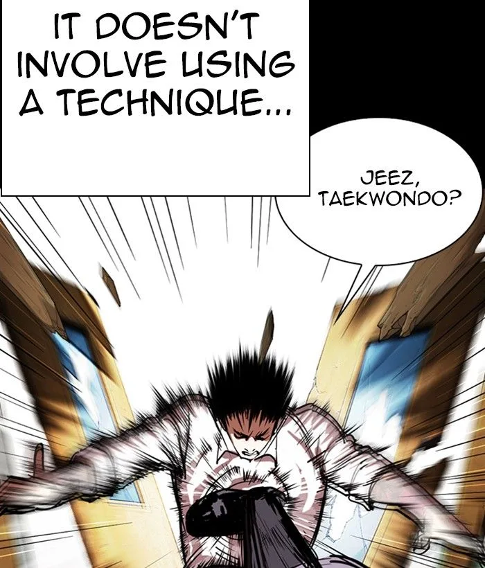 Lookism Chapter 286: Daniel Park vs Gun 2 – Page 39