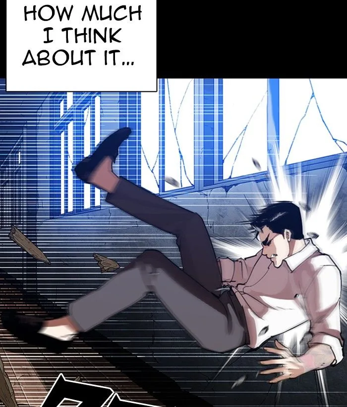Lookism Chapter 286: Daniel Park vs Gun 2 – Page 42