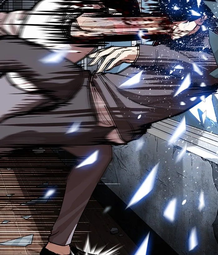 Lookism Chapter 286: Daniel Park vs Gun 2 – Page 55