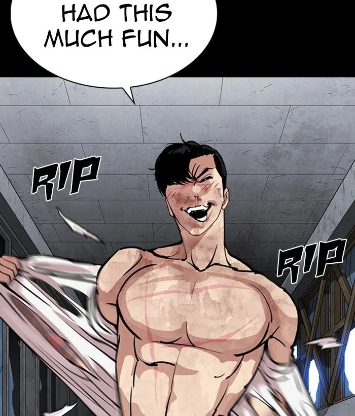 Lookism Chapter 286: Daniel Park vs Gun 2 – Page 74