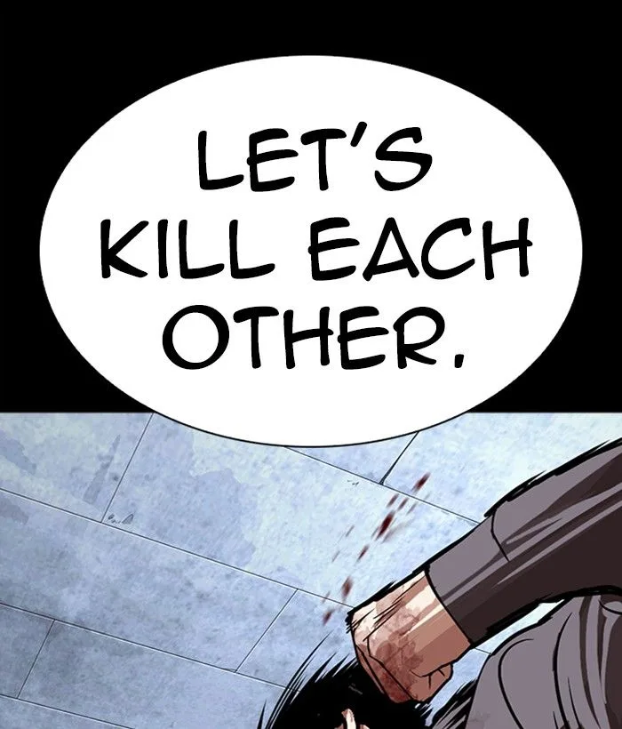 Lookism Chapter 286: Daniel Park vs Gun 2 – Page 80