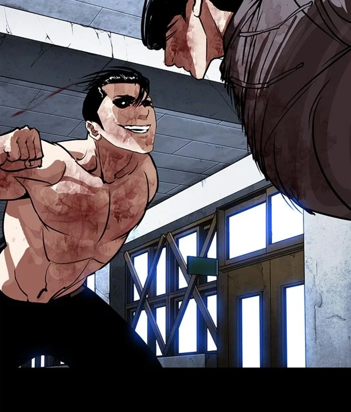 Lookism Chapter 286: Daniel Park vs Gun 2 – Page 81