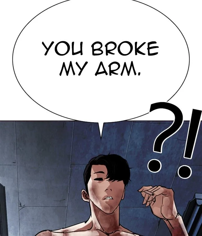 Lookism Chapter 286: Daniel Park vs Gun 2 – Page 106