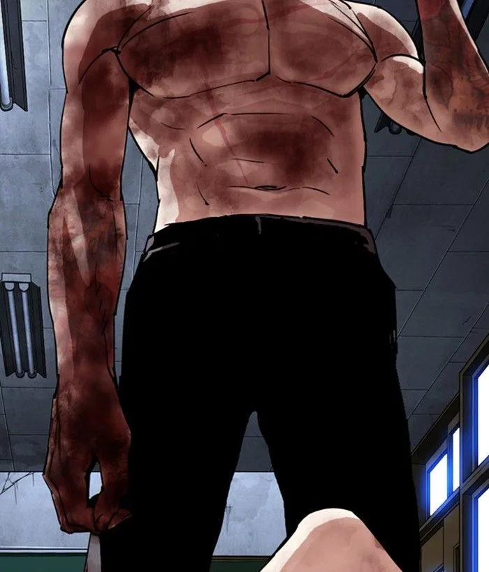 Lookism Chapter 286: Daniel Park vs Gun 2 – Page 107