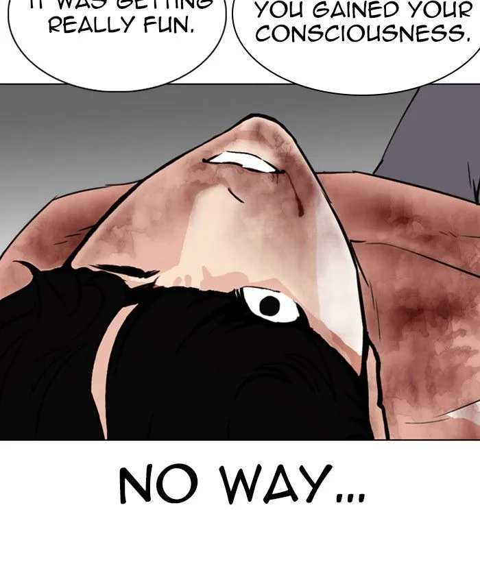 Lookism Chapter 286: Daniel Park vs Gun 2 – Page 109