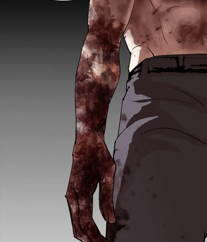 Lookism Chapter 286: Daniel Park vs Gun 2 – Page 111