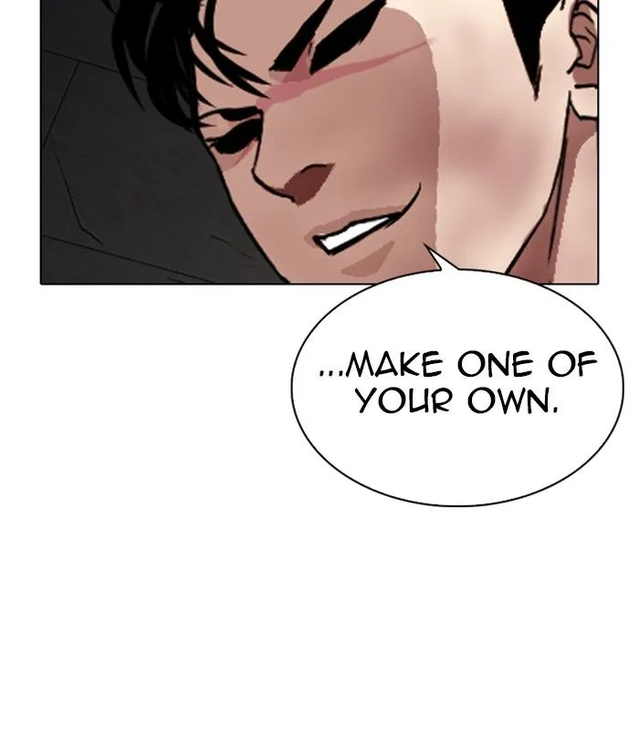 Lookism Chapter 286: Daniel Park vs Gun 2 – Page 123