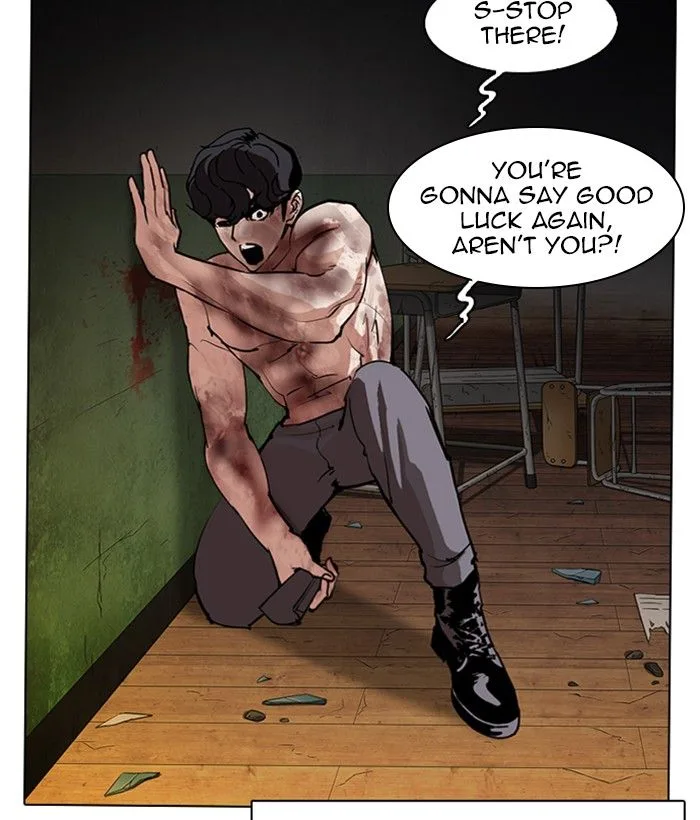 Lookism Chapter 286: Daniel Park vs Gun 2 – Page 139