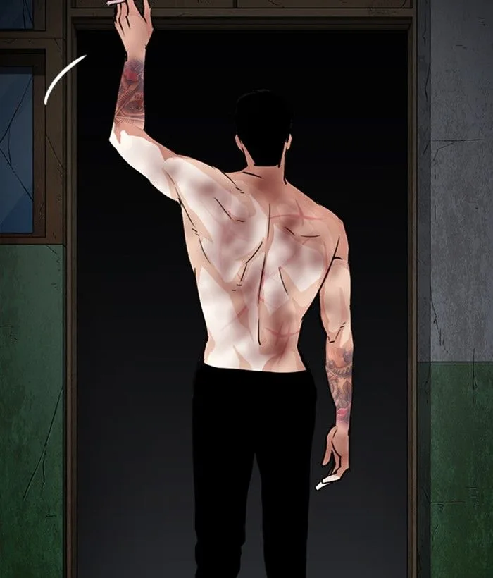 Lookism Chapter 286: Daniel Park vs Gun 2 – Page 142