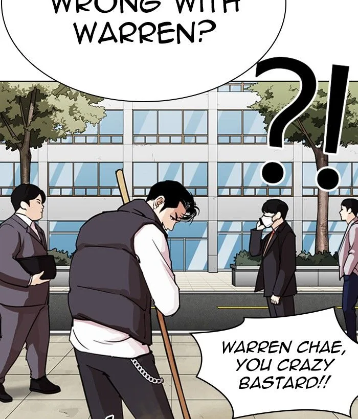 Lookism Chapter 286: Daniel Park vs Gun 2 – Page 166