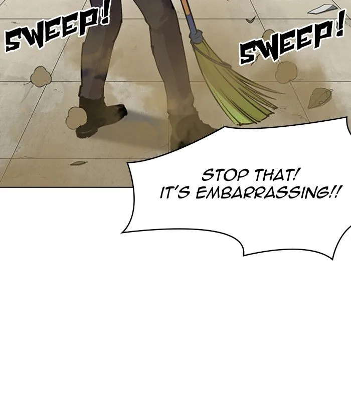 Lookism Chapter 286: Daniel Park vs Gun 2 – Page 167