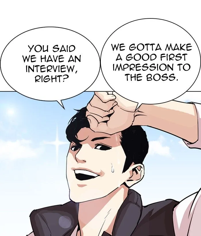 Lookism Chapter 286: Daniel Park vs Gun 2 – Page 168