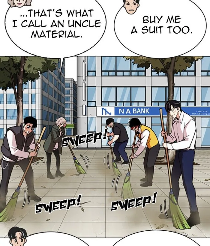 Lookism Chapter 286: Daniel Park vs Gun 2 – Page 170
