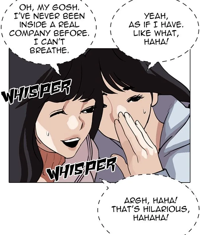 Lookism Chapter 286: Daniel Park vs Gun 2 – Page 176