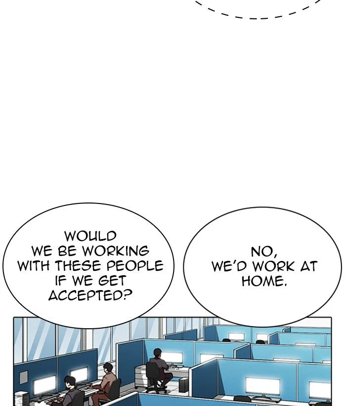 Lookism Chapter 286: Daniel Park vs Gun 2 – Page 177