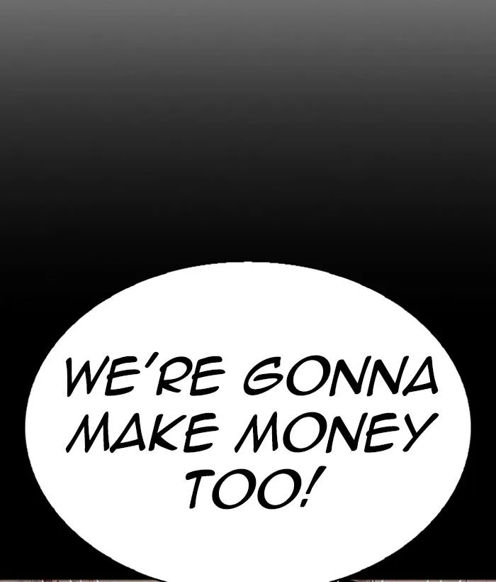 Lookism Chapter 286: Daniel Park vs Gun 2 – Page 181