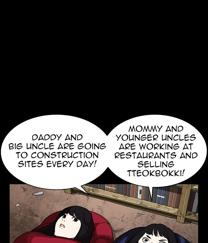 Lookism Chapter 286: Daniel Park vs Gun 2 – Page 183