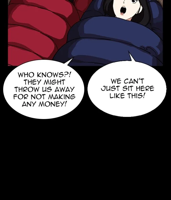 Lookism Chapter 286: Daniel Park vs Gun 2 – Page 184