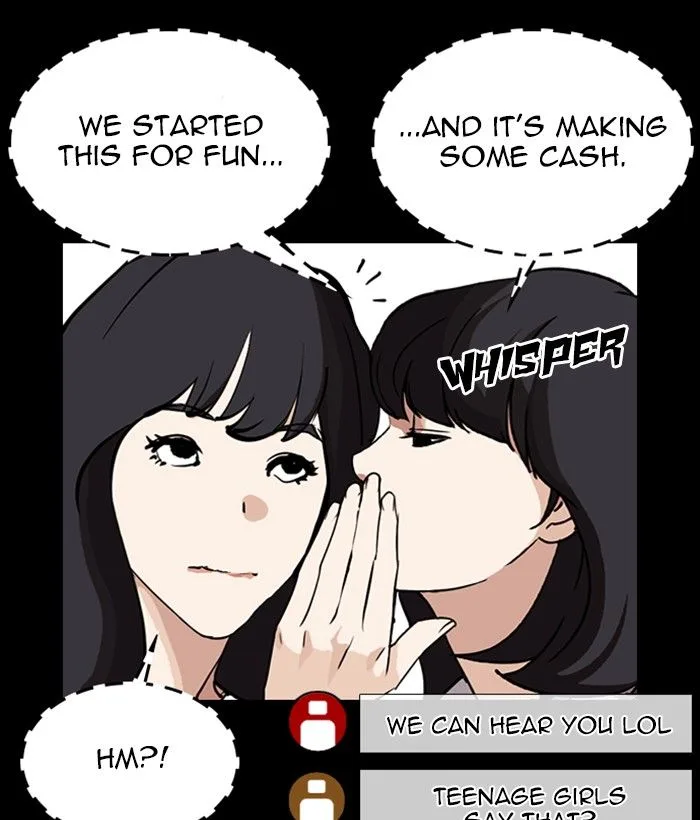 Lookism Chapter 286: Daniel Park vs Gun 2 – Page 190
