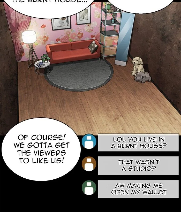 Lookism Chapter 286: Daniel Park vs Gun 2 – Page 192