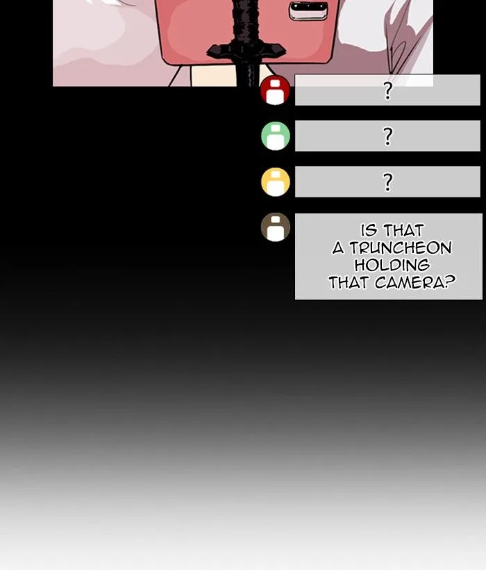 Lookism Chapter 286: Daniel Park vs Gun 2 – Page 198