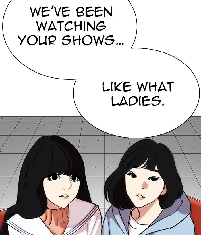 Lookism Chapter 286: Daniel Park vs Gun 2 – Page 202
