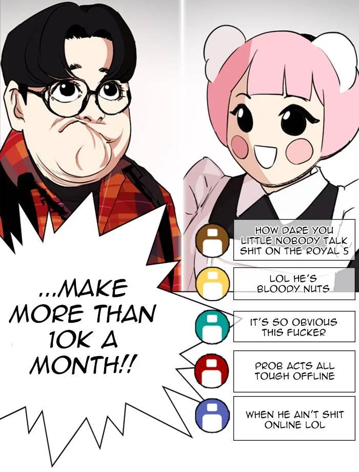 Lookism Chapter 287 – Page 81