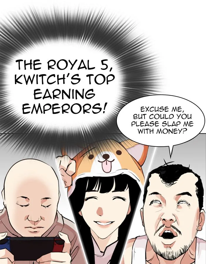 Lookism Chapter 288 – Page 88