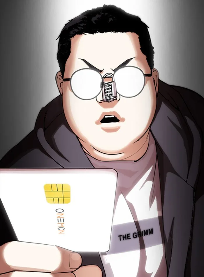 Lookism Chapter 289 – Page 2