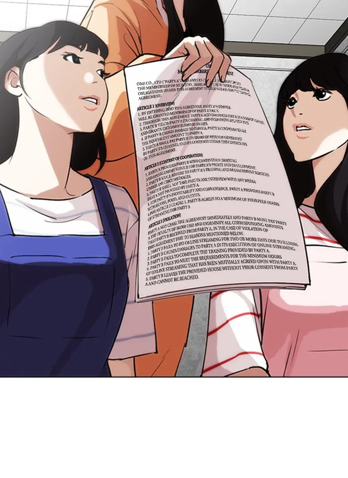 Lookism Chapter 289 – Page 85