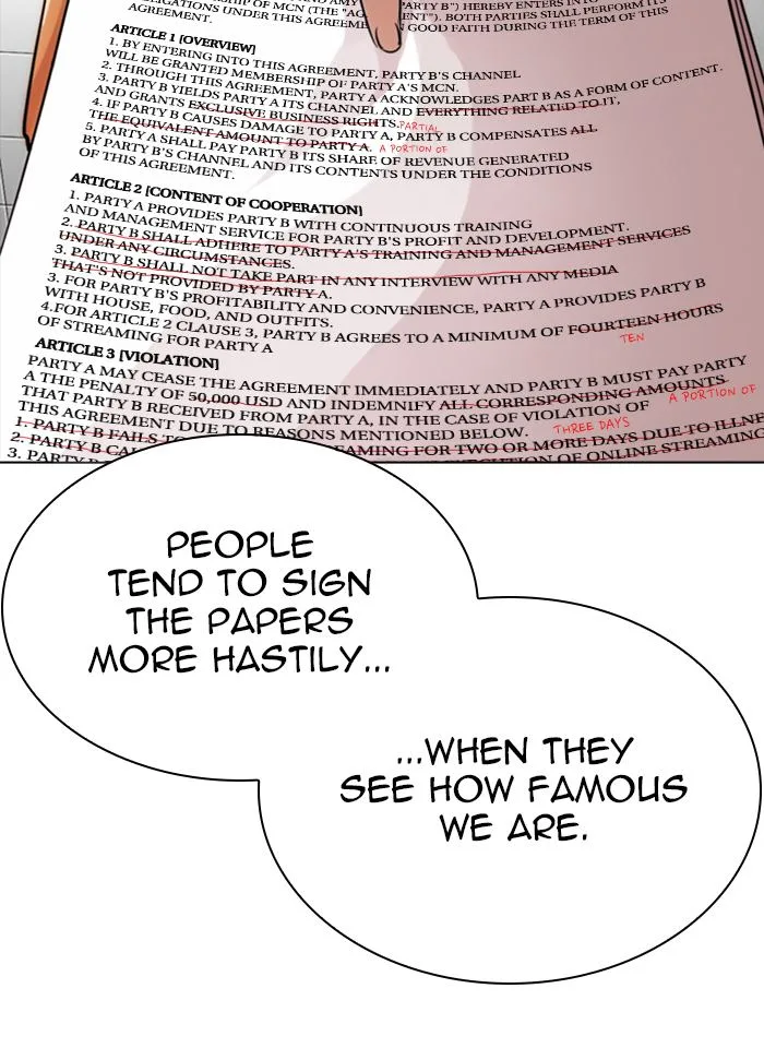 Lookism Chapter 289 – Page 91