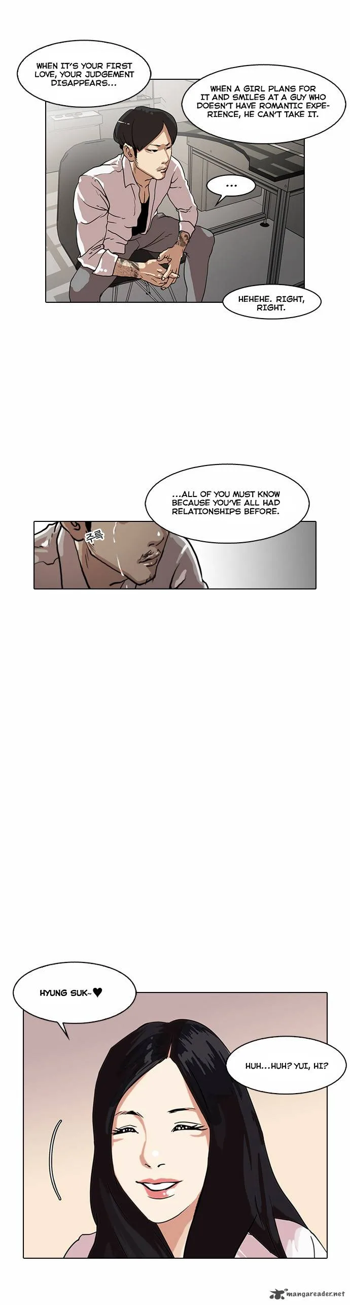 Lookism Chapter 29 – Page 3