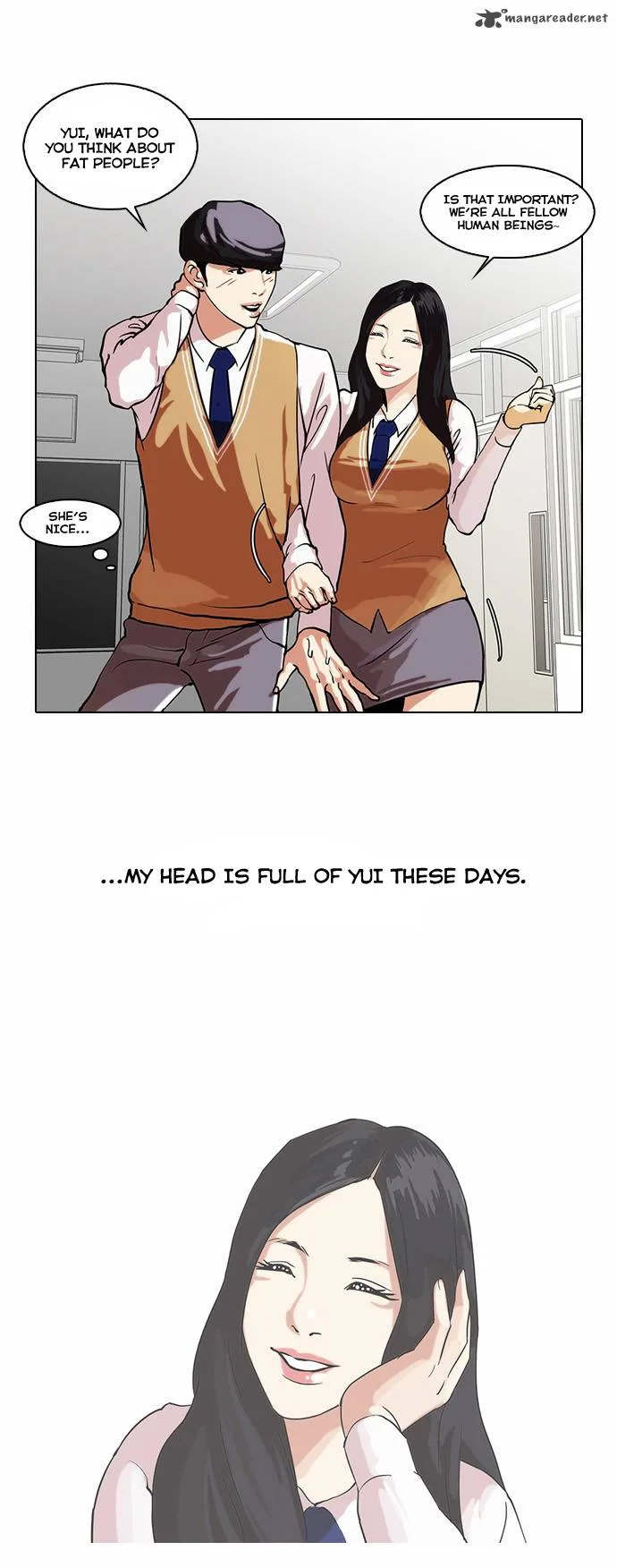 Lookism Chapter 29 – Page 4